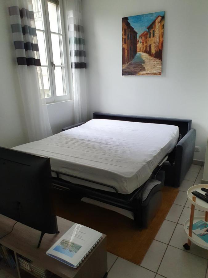 Appartement Cosy Au Calme Et En Centre Ville Aix-les-Bains Exteriör bild